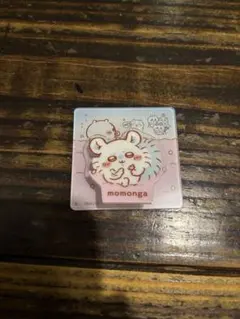 ちいかわ　アクリルシーンクリップ