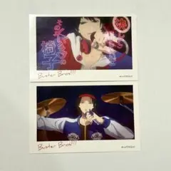 ヒプノシスマイク ヒプムビ ステッカー 一郎 二郎