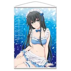 俺ガイル 完 描き下ろし B2タペストリー 雪ノ下雪乃 ペンギンパレード