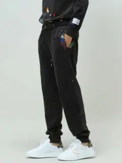 【LANVIN】ギャラリーデプト ×ランバン ペイント加工スウェット パンツ 2025年最新】gallery dept lanvinの人気アイテム - メルカリ