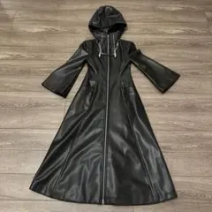 月末まで値下げ】シークレットハニー XIII機関 コート