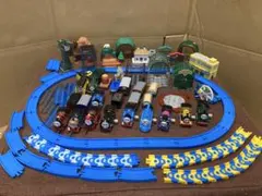 トーマスカプセルプラレールまとめ売り
