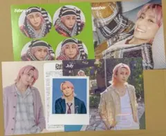 SnowMan 2026年 カレンダー 佐久間大介　特典カード付き