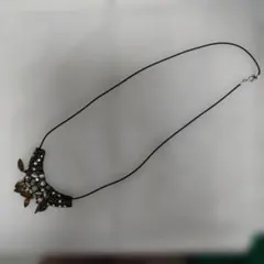 K18 ネックレス付き 薔薇彫刻 ヴィンテージ風 ペンダントトップ - メルカリ