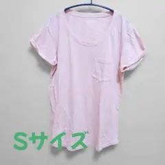 a.n.a Sサイズ ピンク Tシャツ