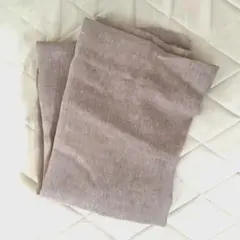 3COINS*麻風スタイルカーテン*180×100cm