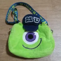 Monsters University マイクのポシェット