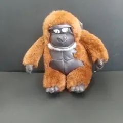 ゴリラぬいぐるみのサムネイル