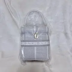 herlipto Jacquard Vanity Bag バニティバッグのサムネイル