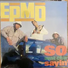 《デッドストック》EPMD / So Wat Cha Sayin'