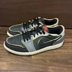 R*様 ナイキ エアジョーダン 1 ロー OG EX