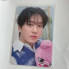 チャンビン トレカ スキズ