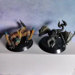 モンスターハンター カプコンフィギュアビルダー スタンダードモデル セット