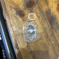 サンリオ　はま寿司　めじるしチャーム　シナモンロール