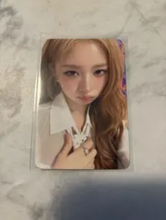 IVE SECRET withmuu ラキドロ 特典 トレカ レイ 即購入可能