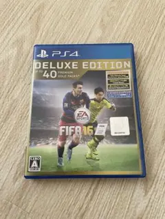 PS4 FIFA 16 DELUXE EDITION