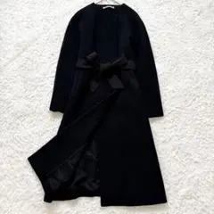 Theory luxe ロングコート