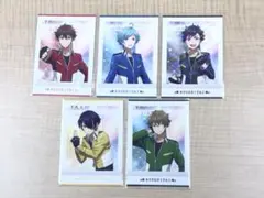 ❶あんスタ 流星隊 アニスタ ぱしゃこれ ホロ 5枚