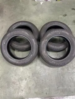 タンタン麺様専用 ダンロップ エナセーブ 165-65R14 4本 バリ溝