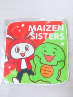 ⭐️マイゼンシスターズ⭐️ ハンドタオル　ミニタオル　ハンカチ