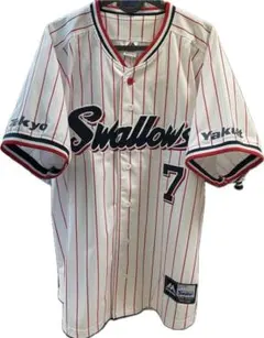 2025年最新】長岡秀樹 ユニフォームの人気アイテム - メルカリ