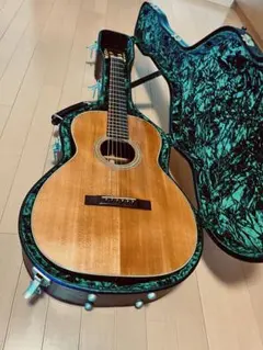 Orpheus Valley Guitars F65CW-7C 7弦 - メルカリ