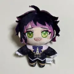 悪魔執事と黒い猫 あくねこ ぬいパル ラムリ