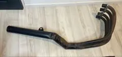 GT380 当時物スガヤ イモ菅ロングマフラー - メルカリ