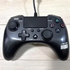 【動作確認済】HORI ホリパッド FPSプラス for PS4 ブラック