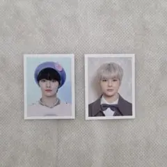 StrayKids アイエン IDフォト チョコレートファクトリー SKZ-X