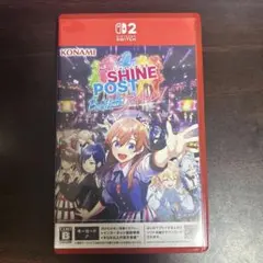 シャインポスト (パッケージ版)