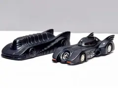 ホットウィール ★ BATMOBILE ★ PREMIUM ★ 2 台セット
