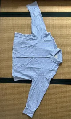 UNIQLO and JW ANDERSON 長袖シャツ ストライプ XXL