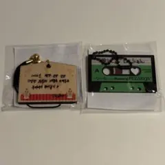 TREASURE ジョンファン カプセル 絵馬 カセット