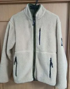 CAMP7 リバーシブルジャケット