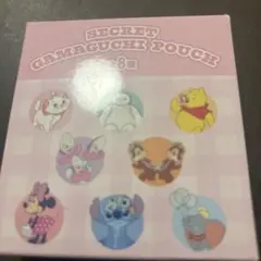 ベイマックス シークレットガマグチポーチ