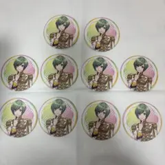 A3! 瑠璃川幸 幸 コースター 2周年 夏組