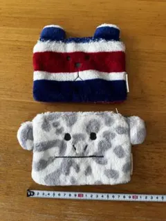 CRAFTHOLIC ポーチ 2点セットのサムネイル