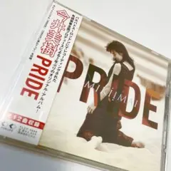 【帯付】今井美樹/プライド PRIDEのサムネイル