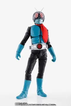 未開封 S.H.Figuarts 真骨彫製法 仮面ライダー旧1号のサムネイル
