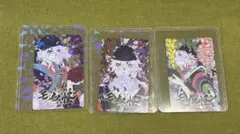 劇場版 モノノ怪 唐傘 使用済み ムビチケ 3枚セット 劇場版 モノノ怪 唐傘 使用済み ムビチケ 3枚セット 劇場版 モノノ怪