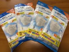 BMCフィットマスク レギュラーサイズ ７枚入り×4袋 計28枚セットのサムネイル