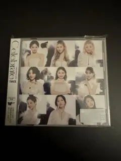 TWICE JAPAN 4th ALBUM  『Celebrate』