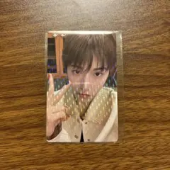 BOYNEXTDOOR NoGenre リウ トレカ