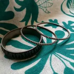 【新品未使用】ANAP大人っぽい3連ブレス