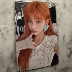 ILLIT NOT CUTE ANYMORE Weverse 特典 ラキドロ