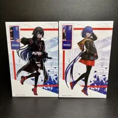 フィギュア　7体【タイクレ・ラウンドワン限定版有り】　まとめ売り 2025年最新】1/7スケールフィギュア 輪廻此処の人気アイテム