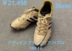 2025年最新】アディピュア サッカースパイクの人気アイテム - メルカリ