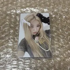 ILLIT モカ トレカ weverse A NOT CUTE ANYMORE