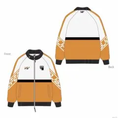 にじフェス ジャージ インディゴ sizea - メルカリ